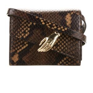 Alexis Bittar Dream Mini Accordion Bag